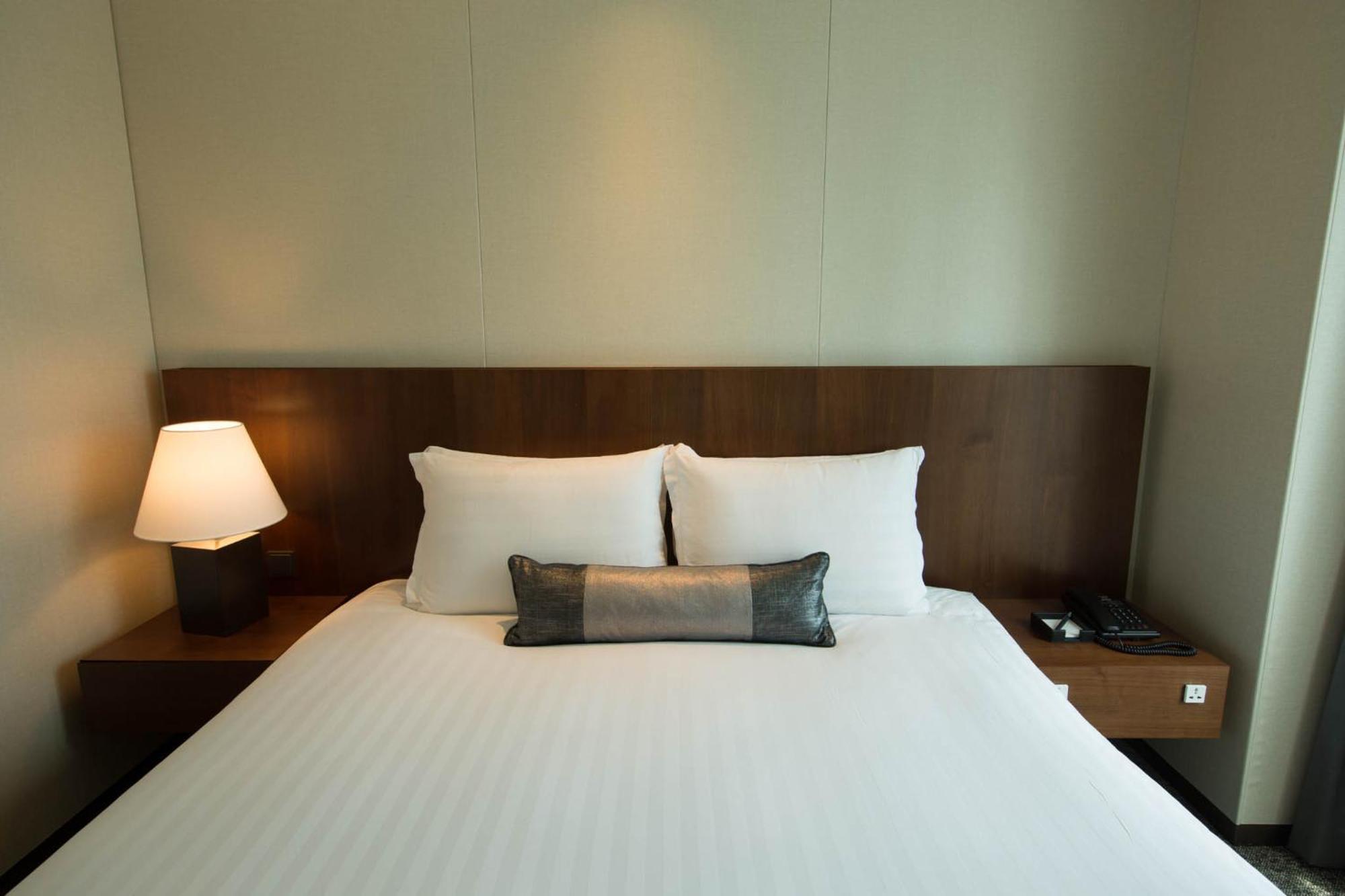 Solaria Nishitetsu Hotel Busan Bagian luar foto