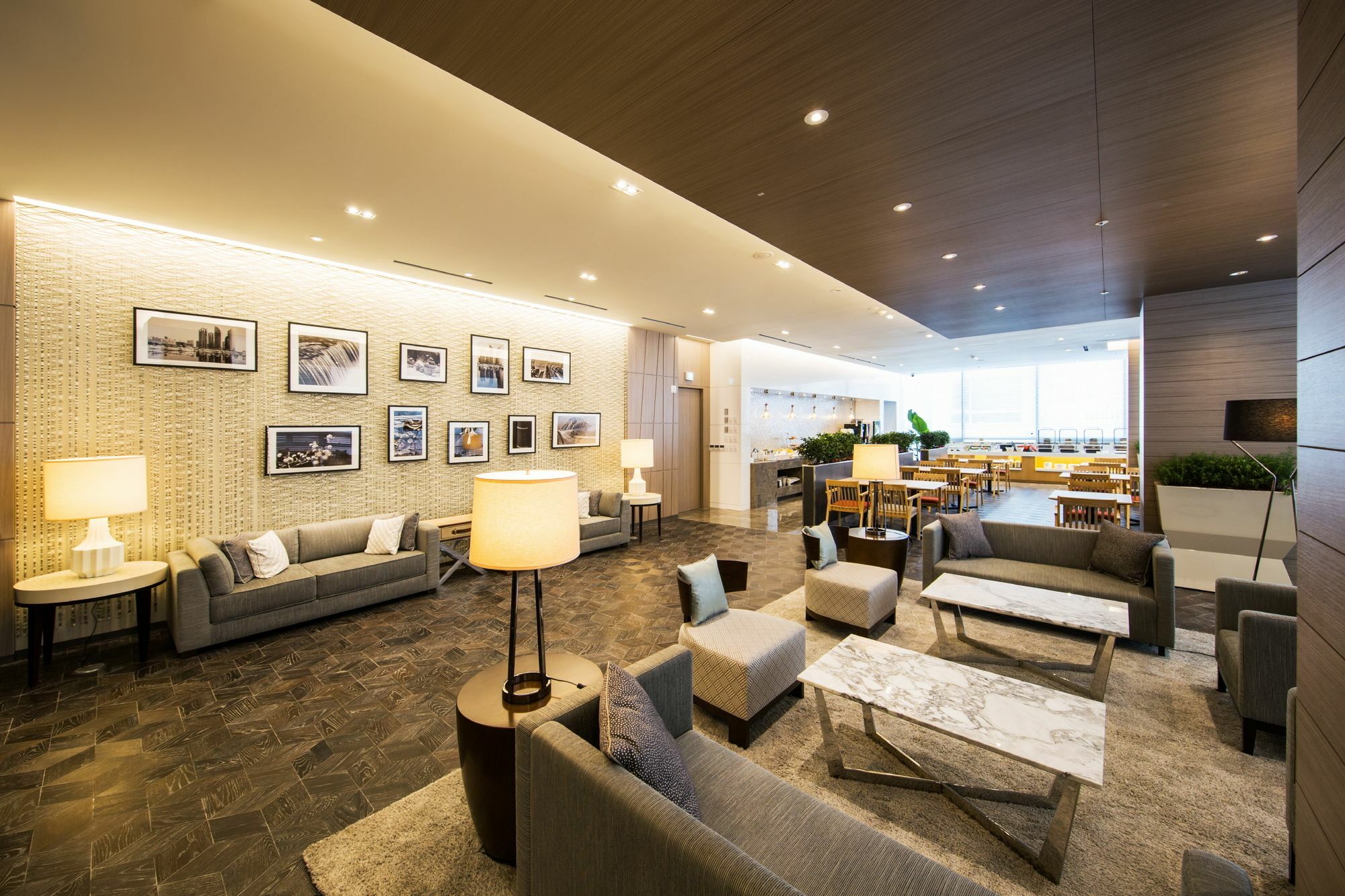 Solaria Nishitetsu Hotel Busan Bagian luar foto